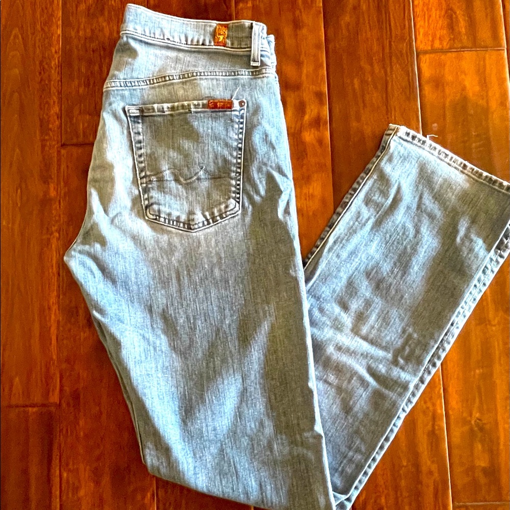 Seven for all mankind jeans